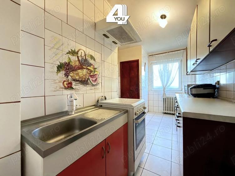 Apartament cu 2 camere semidecomandat în Aurel Vlaicu