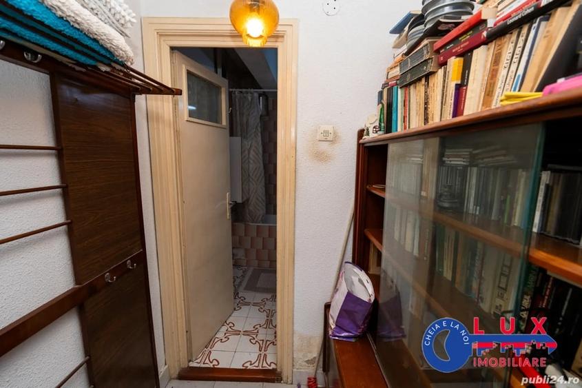 Apartament cu 2 camere decomandat în Ultracentral