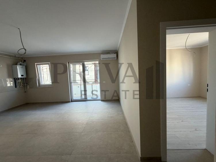 Apartament cu 2 camere decomandat în Giroc