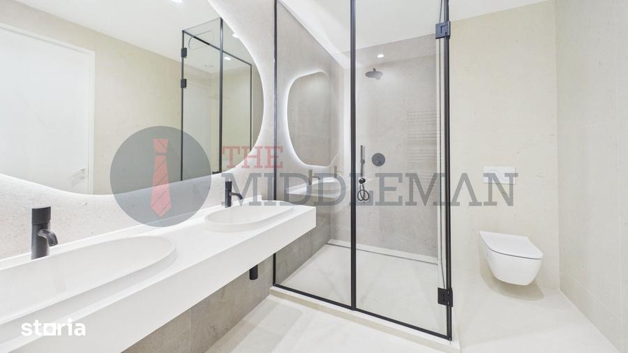 Apartament cu 4 camere în Pipera