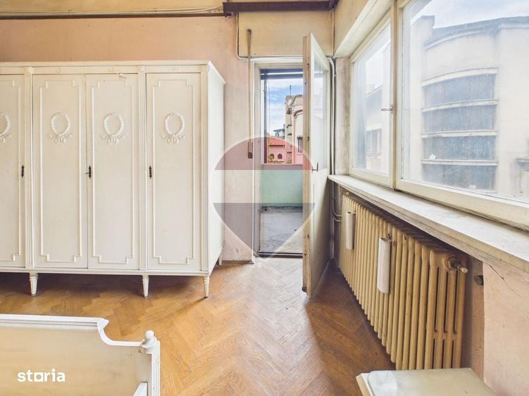 Apartament cu 4 camere în Ferdinand