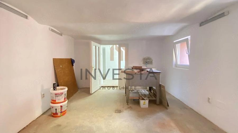 Apartament cu 2 camere semidecomandat în Gruia