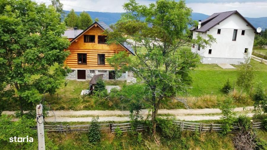 Spațiu comercial, de 240 mp, în Dârlești