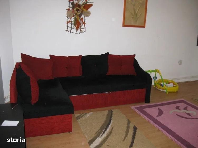 Apartament cu 2 camere decomandat în Mureșeni