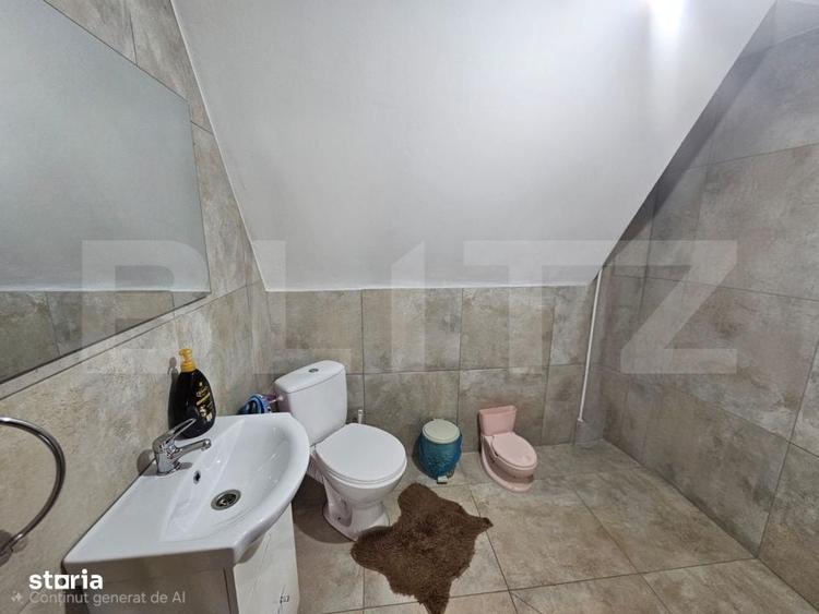 Casă cu 4 camere în Gojeiești