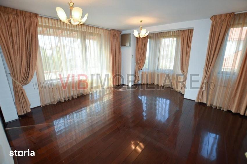 Vila P+1+M 7 camere - 310 mpc - PIPERA - 8