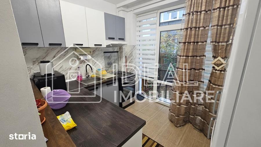 Apartament cu 2 camere în Central