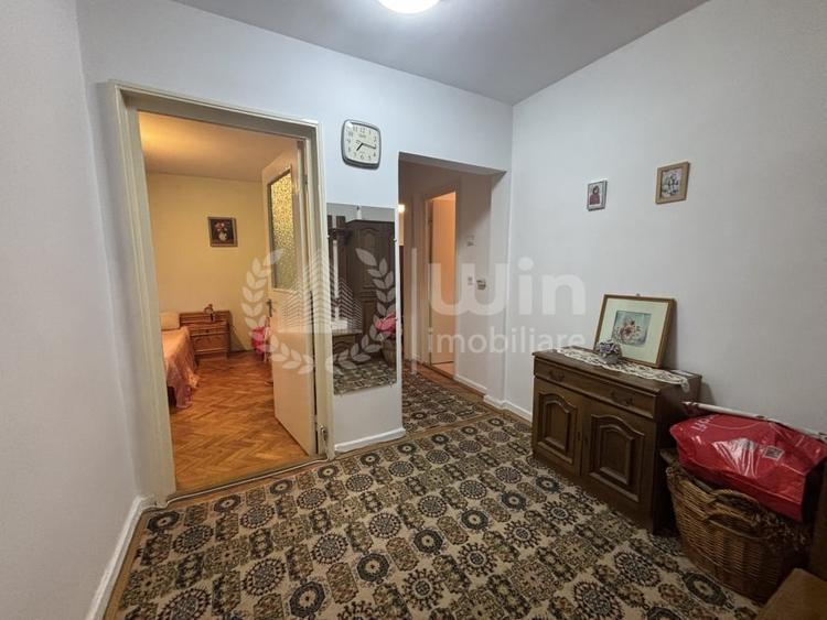 Apartament 3 camere | 74mp | Decomandat | Etaj 3/10 | Parang Manastur - 4