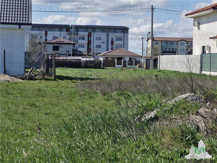 Teren Construcții intravilan de 515 mp, în Cumpăna