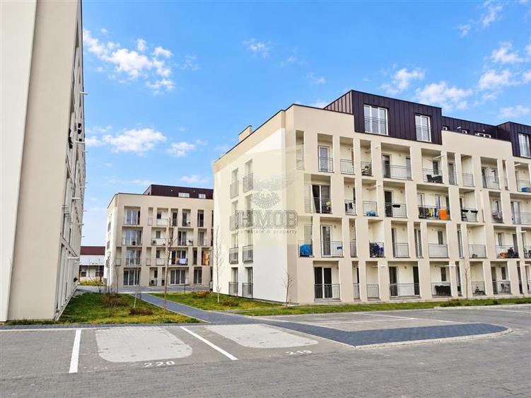 Apartament 2 camere | balcon | parcare | City Residence - 1