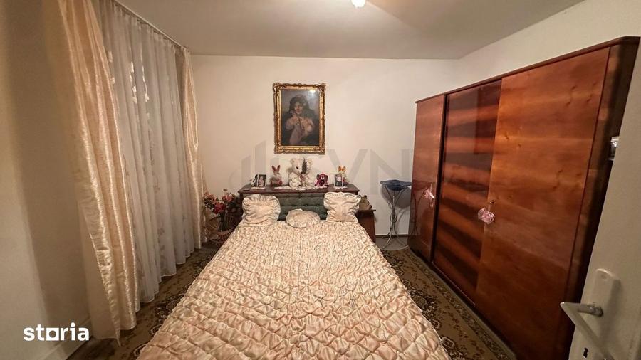 Casă cu 4 camere cu Canalizare în Bucureștii Noi