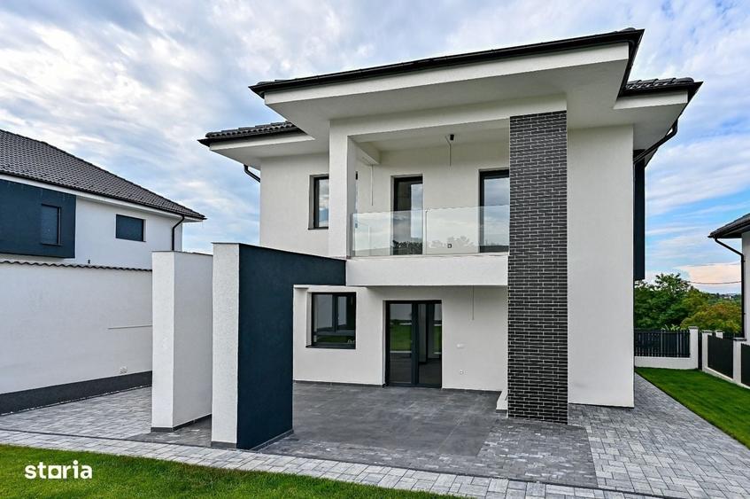Casa premium | 205 mp utili | Daia Noua la doar 5 minute de Sibiu - 10