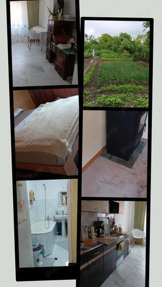 Casă cu 2 camere în Bănia