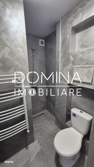 Apartament cu 3 camere semidecomandat în 9 Mai