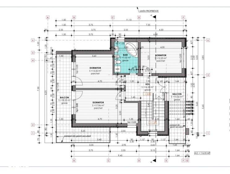 Vila Noua 131 Mp | Teren 450 Mp | Ansamblu Privat | Semifinisata De