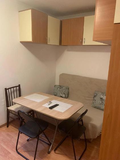 Garsonieră semidecomandată în CET