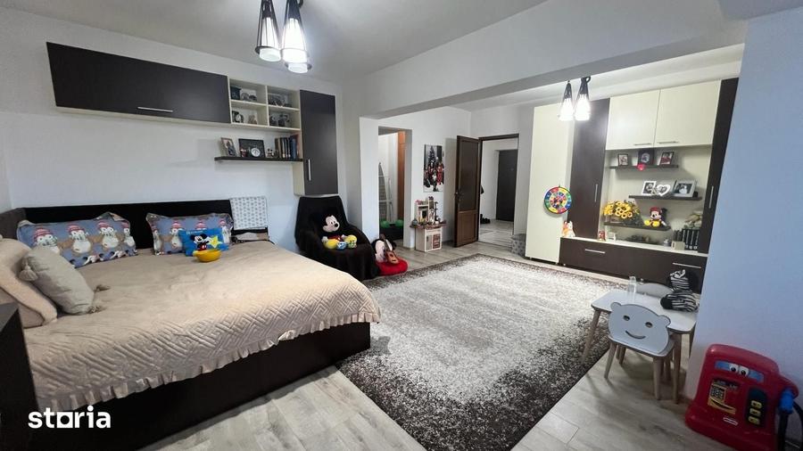 Apartament cu 3 camere în Central