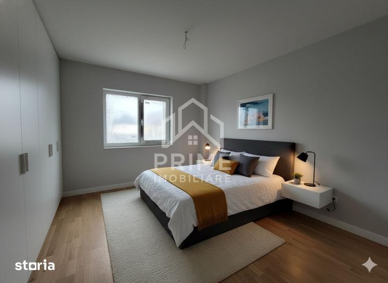 Apartament cu 2 camere, 55 mp - bloc nou cu lift si 1 loc de parcare - - 7