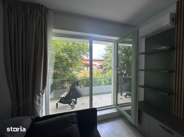 Apartament cu 2 camere în Tunari