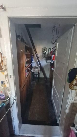 Casă individuală cu 2 camere cu Canalizare în Barza