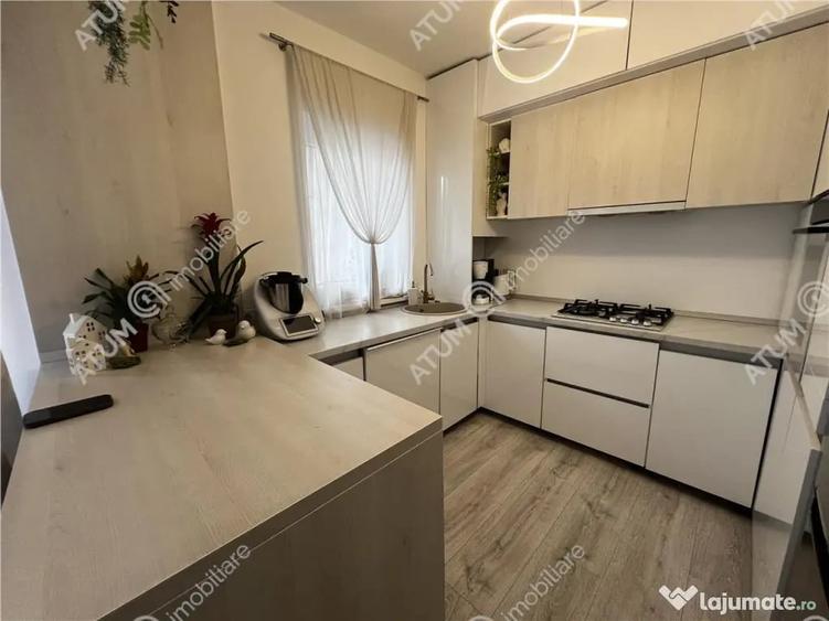 Apartament modern cu 2 camere si balcon la etajul 2 in Selim - 6