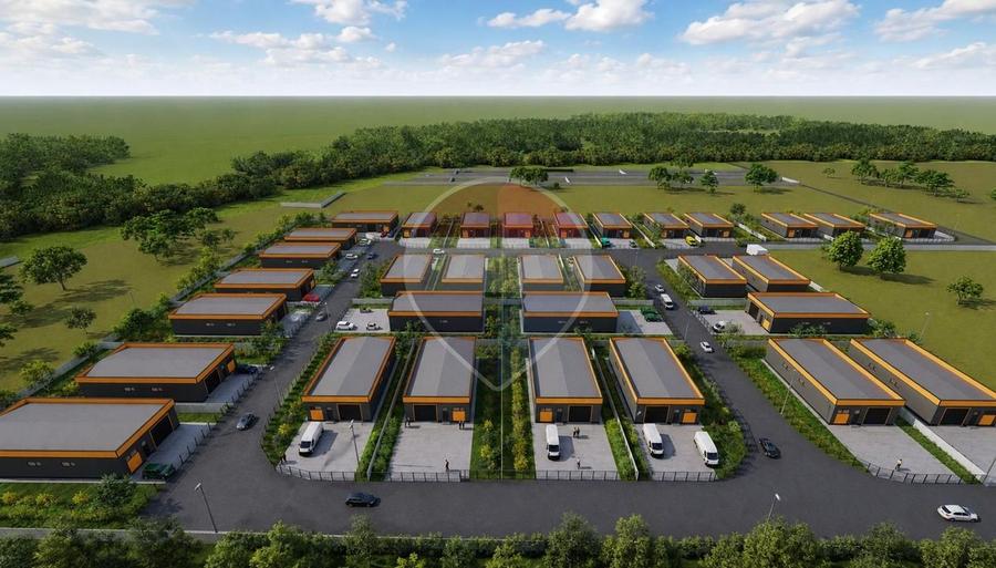 Teren Construcții intravilan de 700 mp, în Central