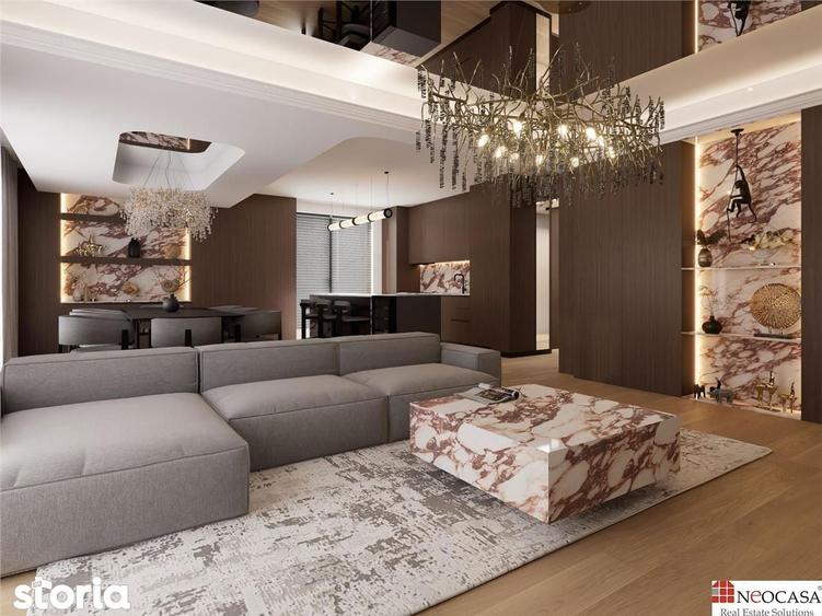 Apartament cu 5 camere în Central