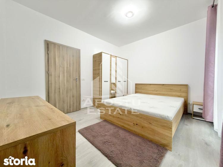 Apartament cu 2 camere decomandat în Fratelia