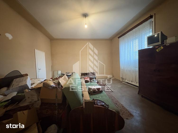 Apartament cu 4 camere decomandat în Iosefin
