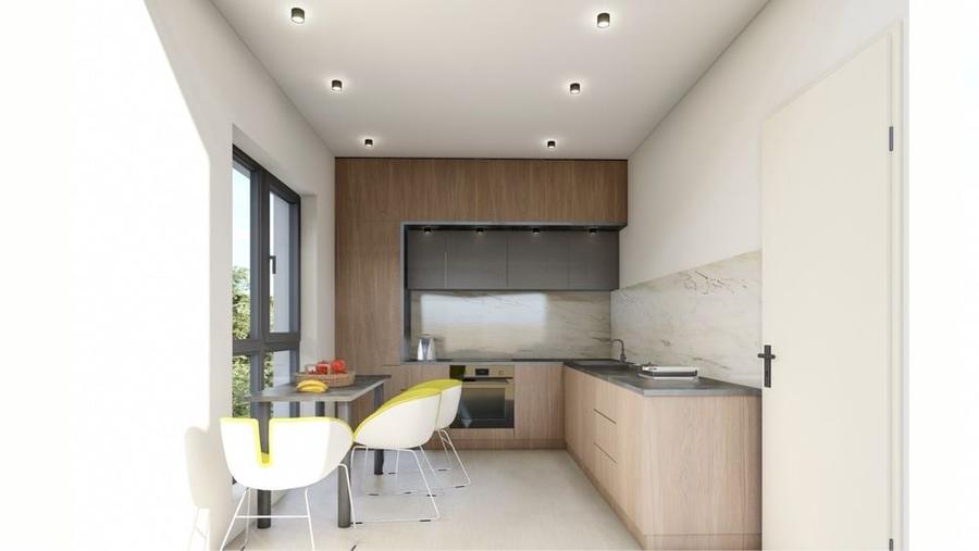Apartament cu 2 camere decomandat în Central