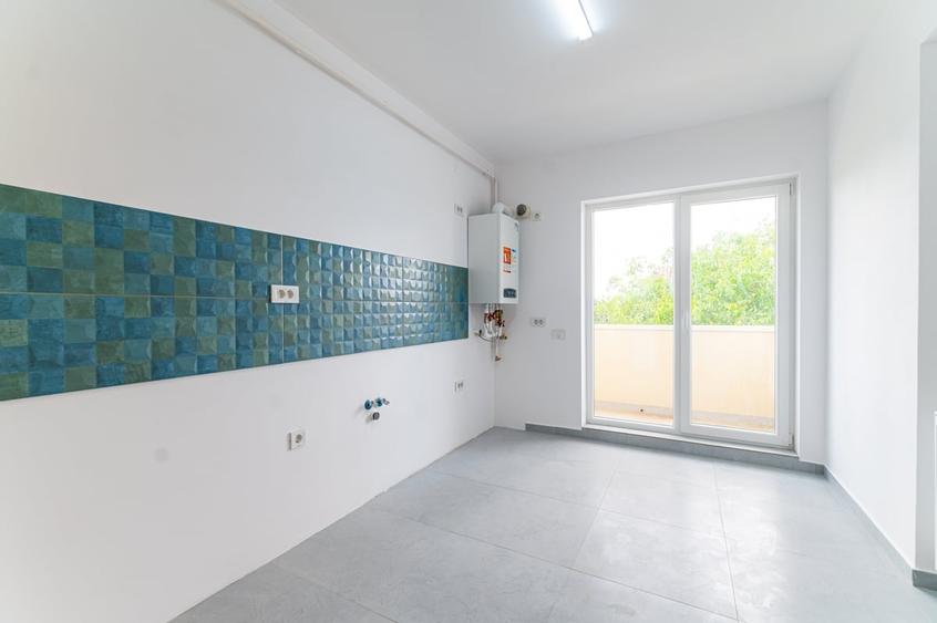 Apartament cu 3 camere decomandat în Măgurele