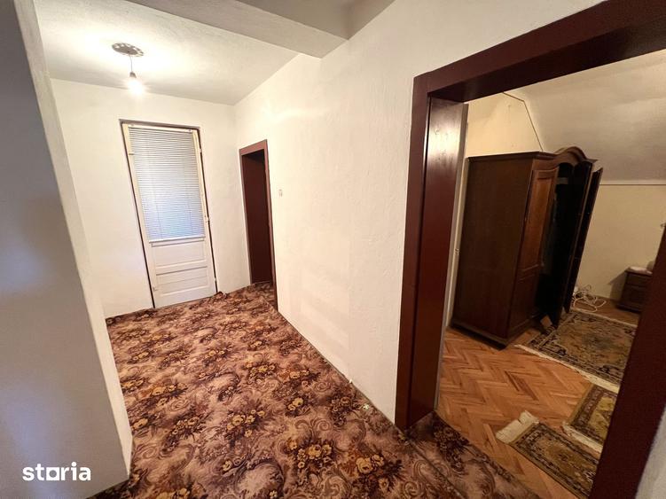 Casă cu 4 camere cu Teren 806 Mp în Viile Satu Mare