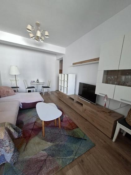 Apartament cu 2 camere decomandat, mobilat în Mihai Bravu
