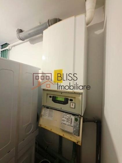 Casă cu 5 camere cu Teren 453 Mp în Pipera