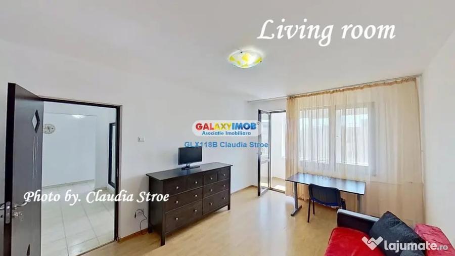 Apartament cu 2 camere decomandat în Dristor