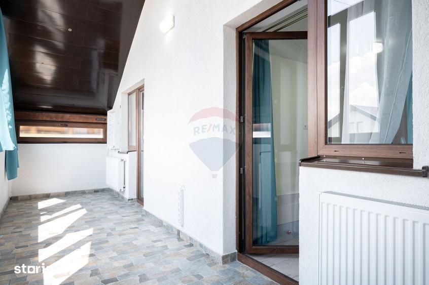 Casă cu 4 camere în Centură