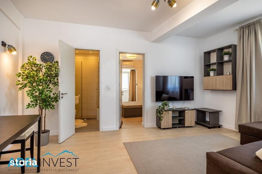 Apartament cu 2 camere în Centrul Civic