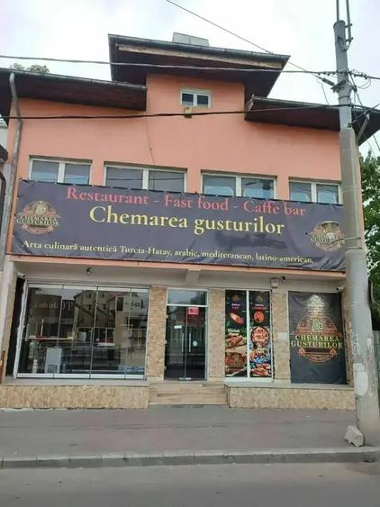 Spațiu comercial, de 430 mp, în Colentina