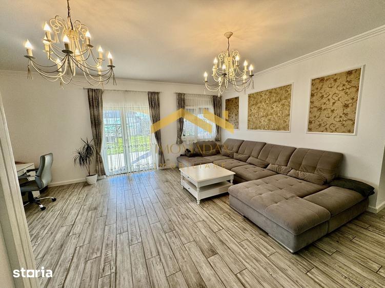 Casă cu 4 camere cu Teren 1000 Mp în Sânmihaiu Român