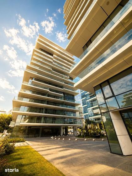 Apartament High-End 4 camere | One Floreasca Towers - 14