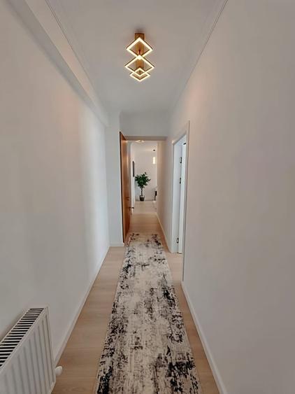 Apartament cu 3 camere decomandat, mobilat în Inel II