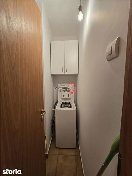 Apartament cu 2 camere decomandat în Tei