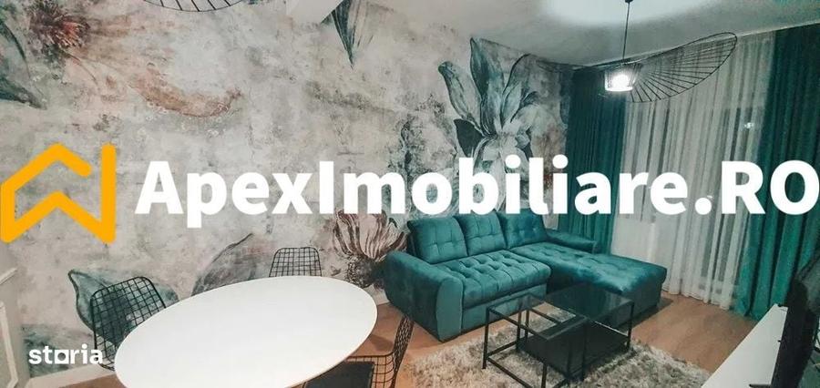 Apartament cu 2 camere decomandat în Cățelu