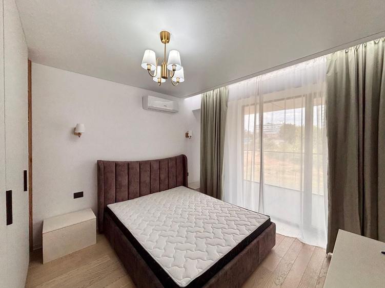 Apartament 2 camere de inchiriat | Floreasca | NOU - 8