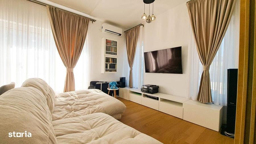 Casa Individuala Premium de vanzare | Tunari | Parter | Teren liber 20 - 12