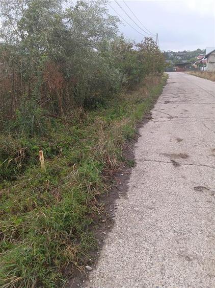 Teren Construcții intravilan de 500 mp, în Miroslava