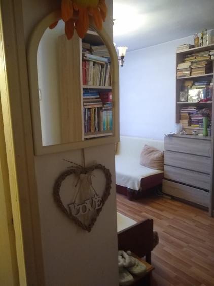 Garsonieră decomandată în Rogerius