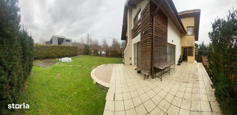 Casă cu 4 camere în Tăuții-Măgherăuș