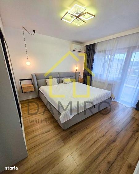 Apartament cu 3 camere decomandat în Splaiul Unirii