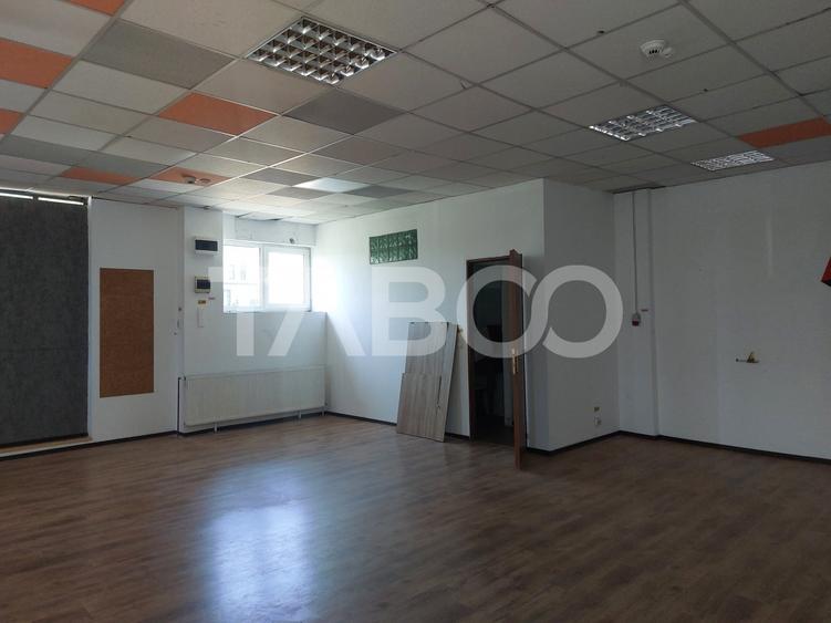 Birou, de 150 mp, în Broscărie